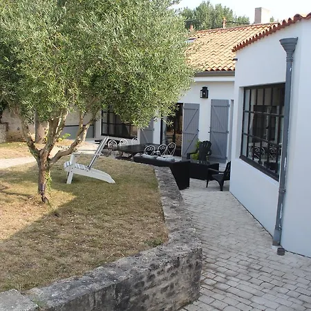 Vakantiehuis La Grande Maison De
