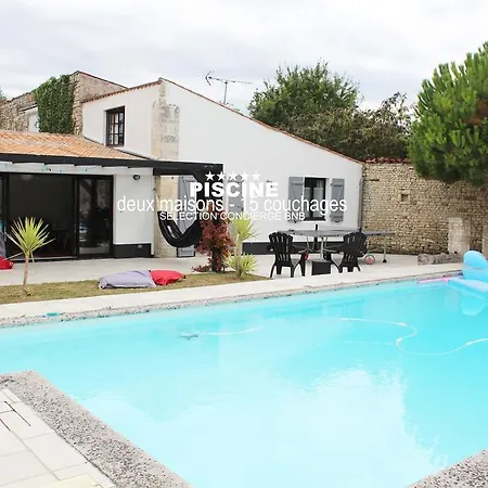 La Grande Maison De Nieul-sur-Mer